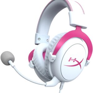 Auriculares HyperX Cloud II - Negro (copia)
