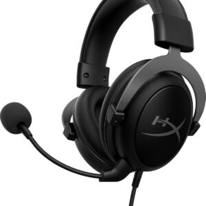 Auriculares HyperX Cloud II - Negro (Gunmetal)