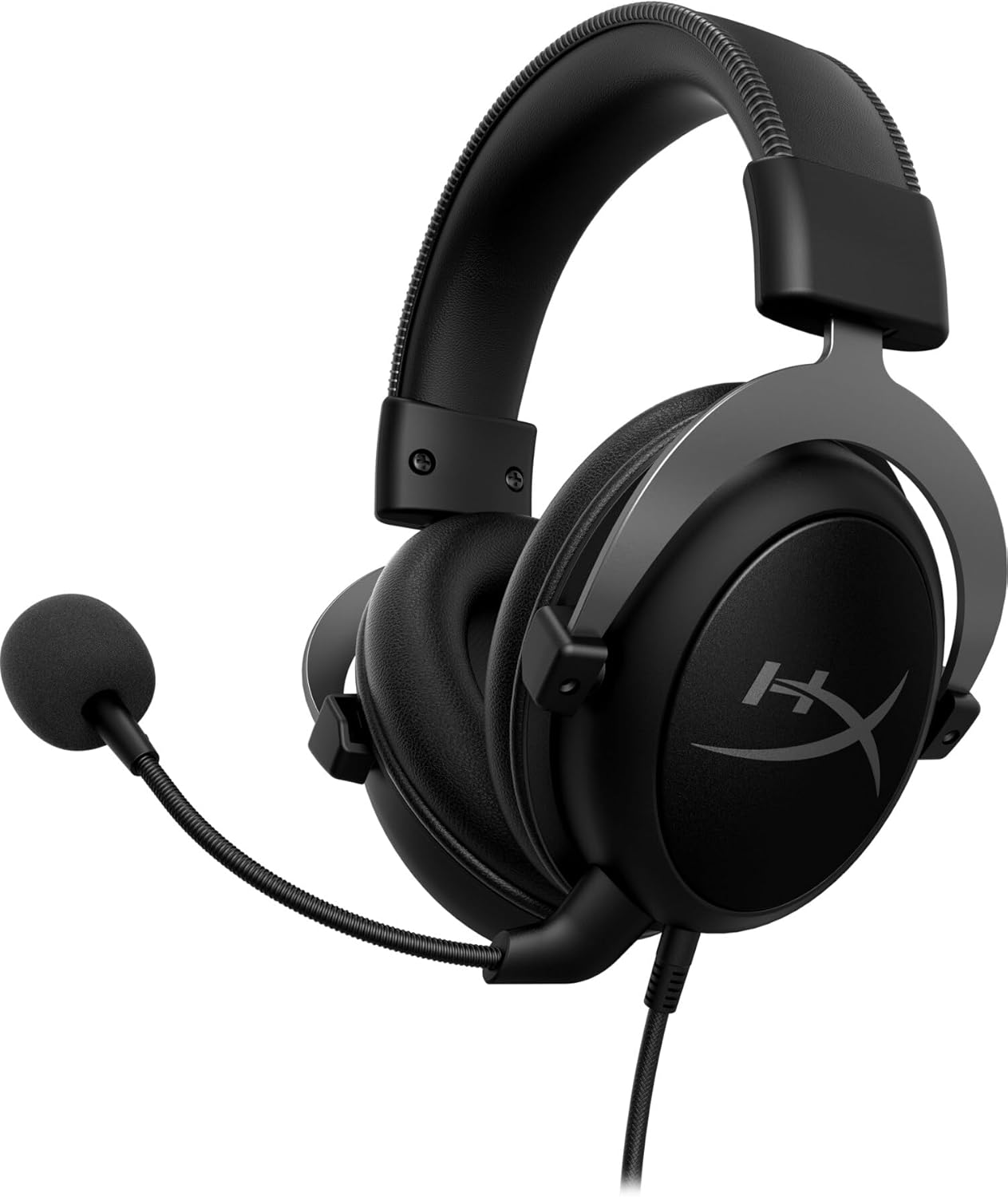 Auriculares HyperX Cloud II - Negro (Gunmetal)