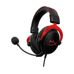 Auriculares HyperX Cloud II - Negro y Rojo