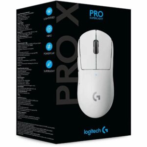 Logitech G Pro X Superlight - Blanco