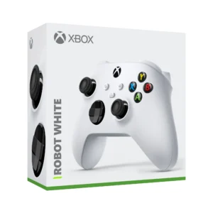 Control xbox -  Robot White