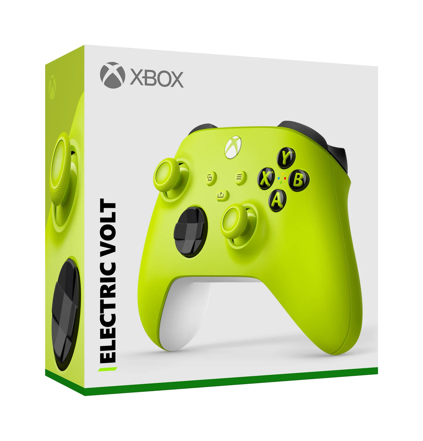 Control xbox - Electric Volt